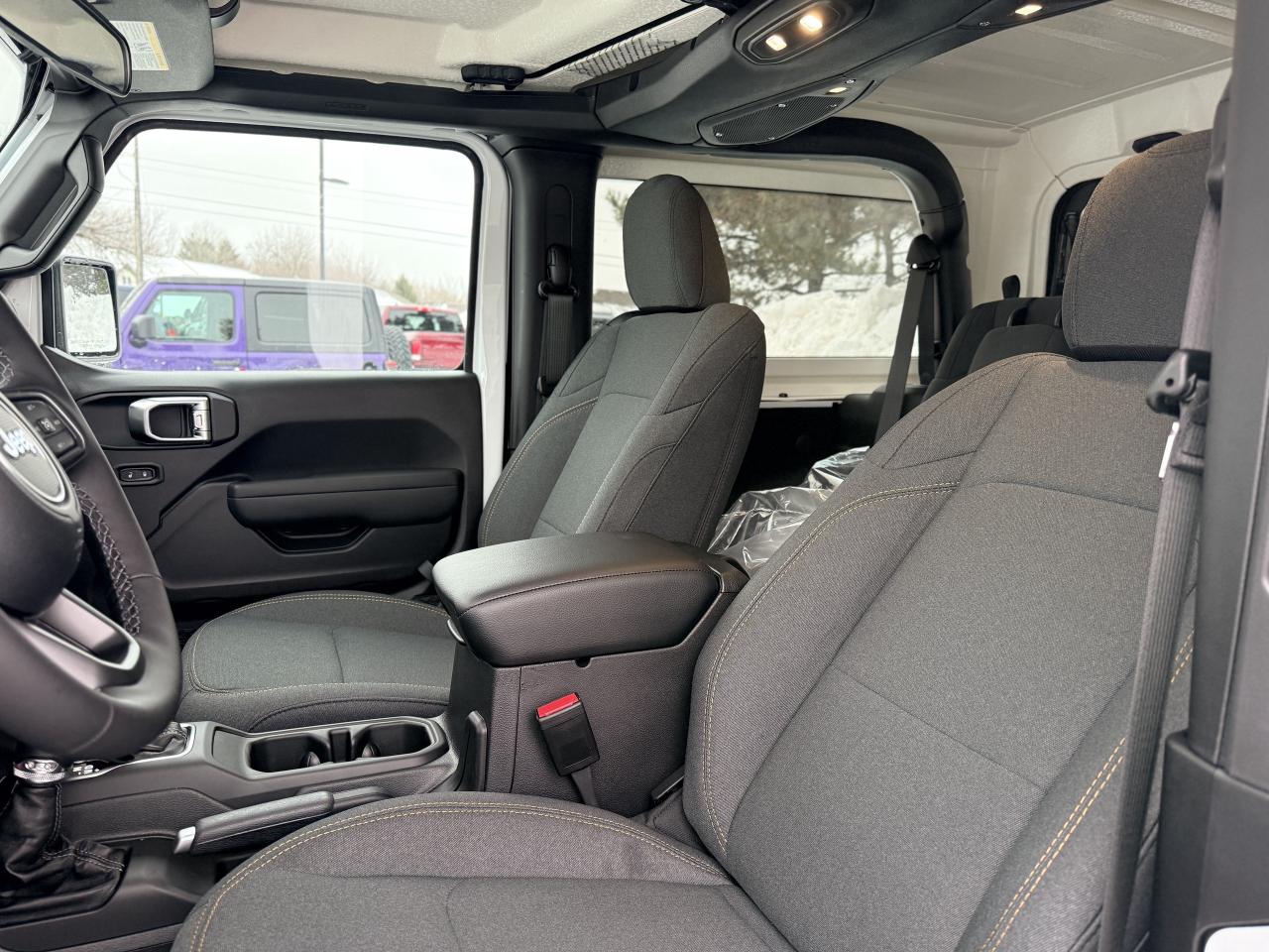 2026 Jeep Wrangler Willys 2 Door 4x4 Photo