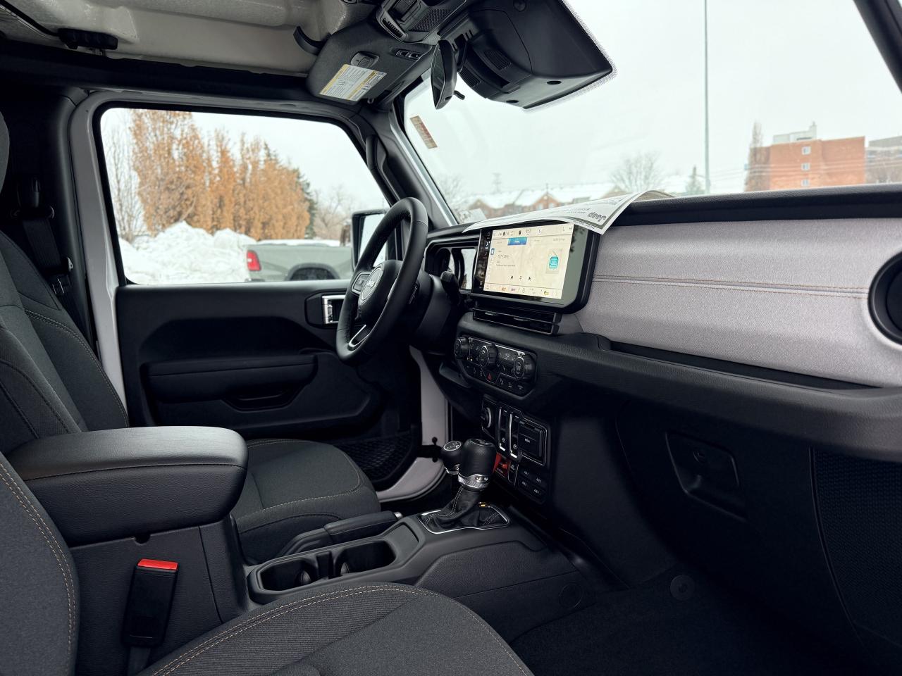 2026 Jeep Wrangler Willys 2 Door 4x4 Photo