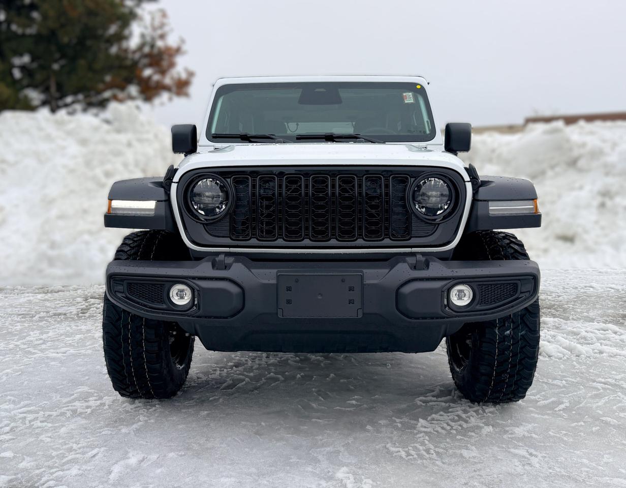 2026 Jeep Wrangler Willys 2 Door 4x4 Photo