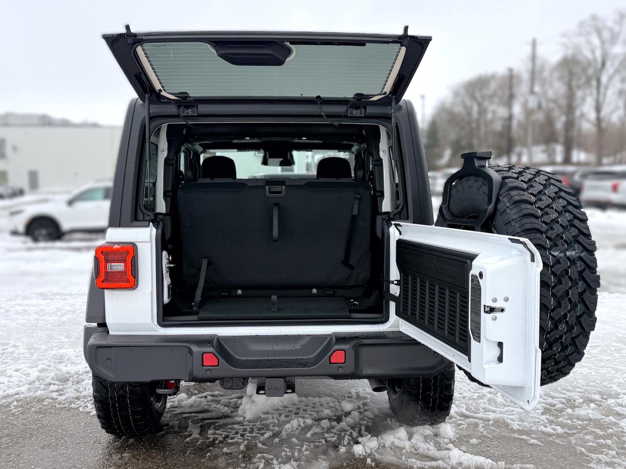 2026 Jeep Wrangler Willys 2 Door 4x4 Photo