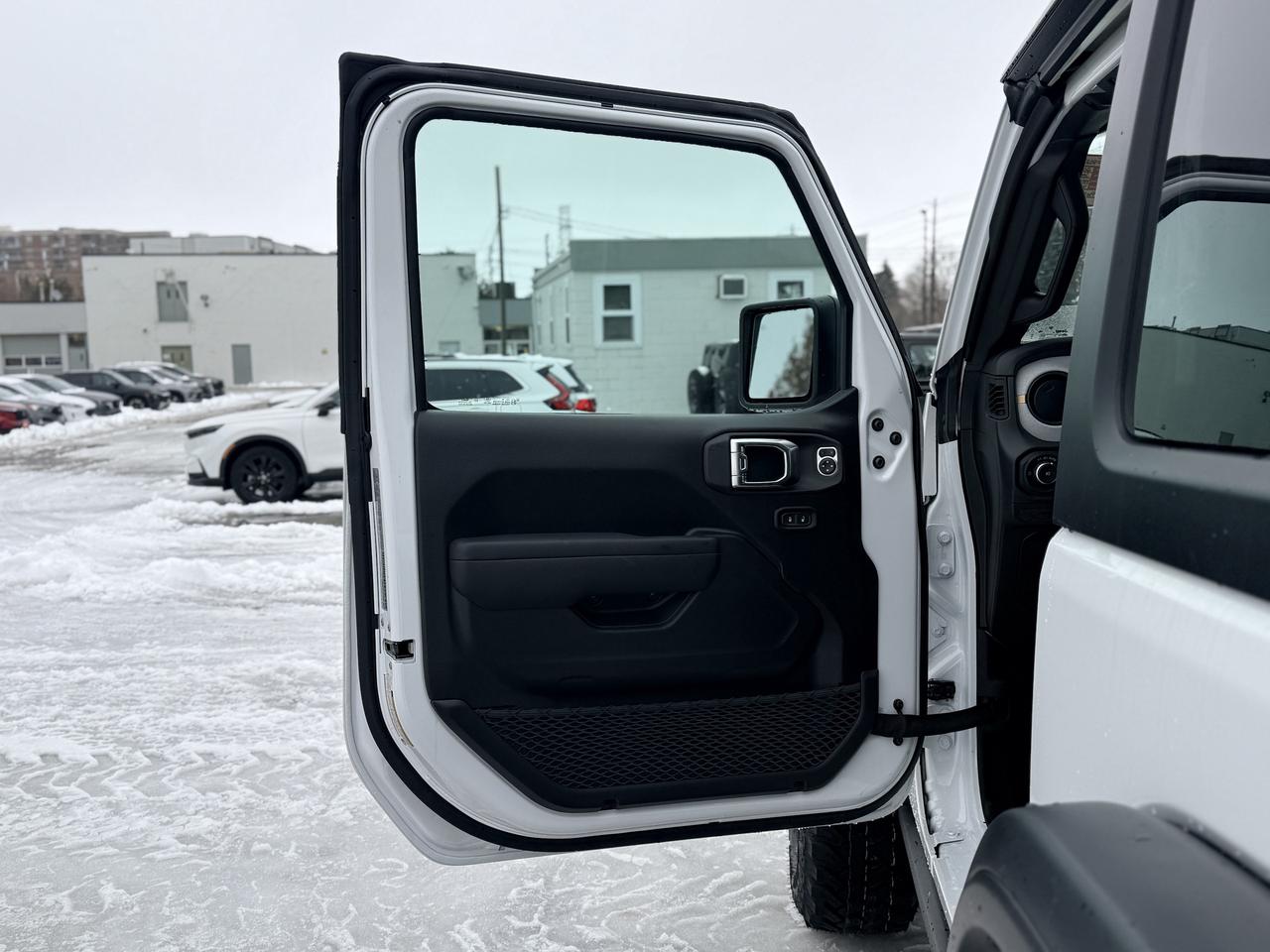 2026 Jeep Wrangler Willys 2 Door 4x4 Photo