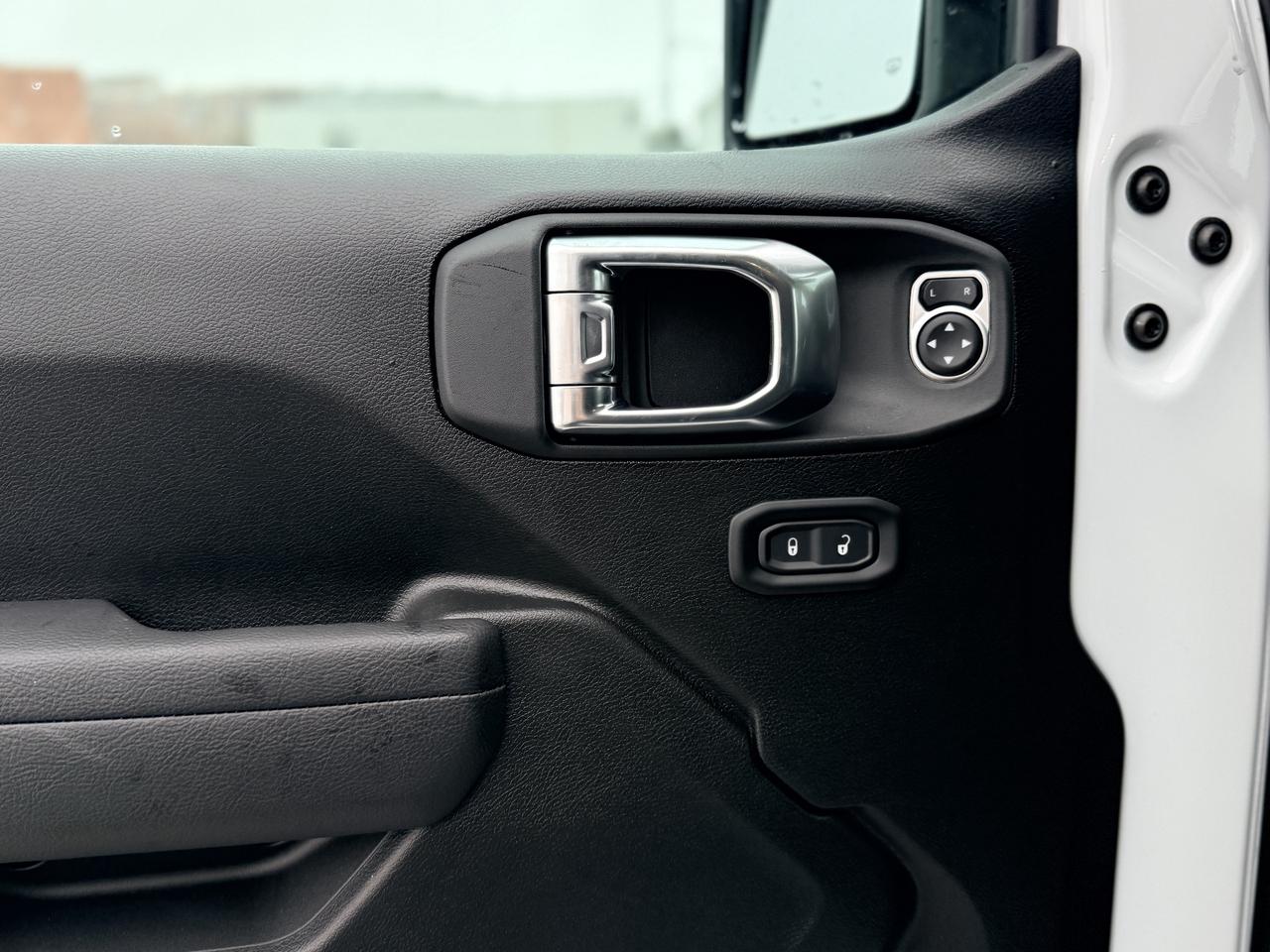 2026 Jeep Wrangler Willys 2 Door 4x4 Photo