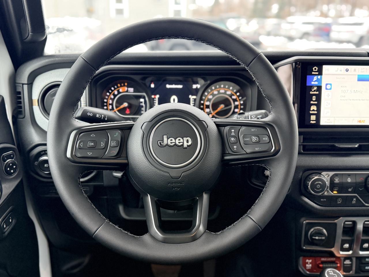 2026 Jeep Wrangler Willys 2 Door 4x4 Photo