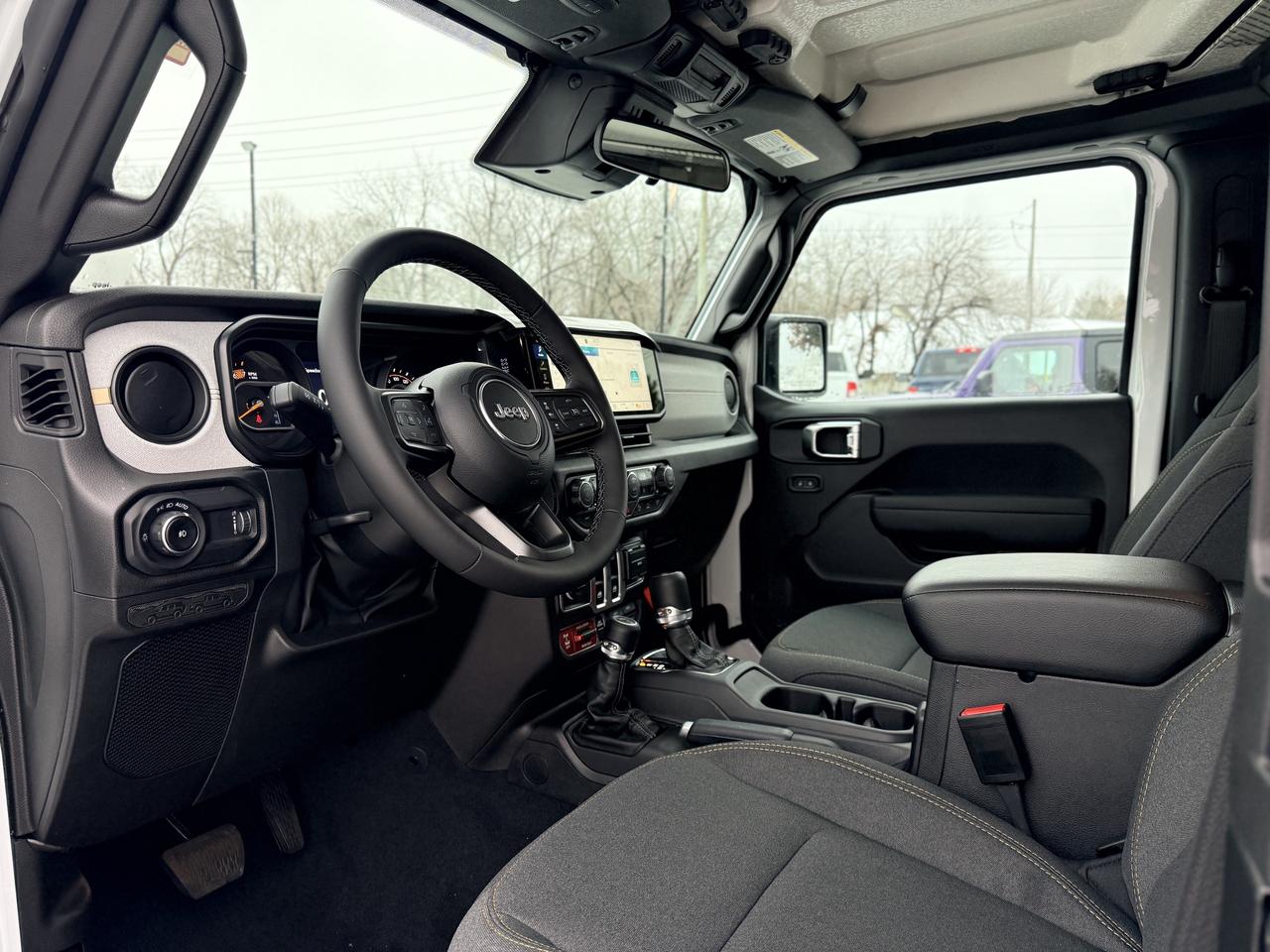 2026 Jeep Wrangler Willys 2 Door 4x4 Photo