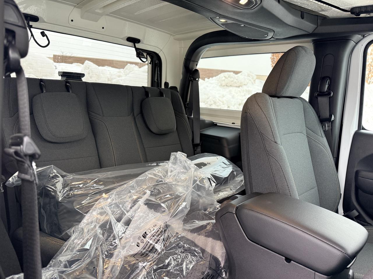 2026 Jeep Wrangler Willys 2 Door 4x4 Photo