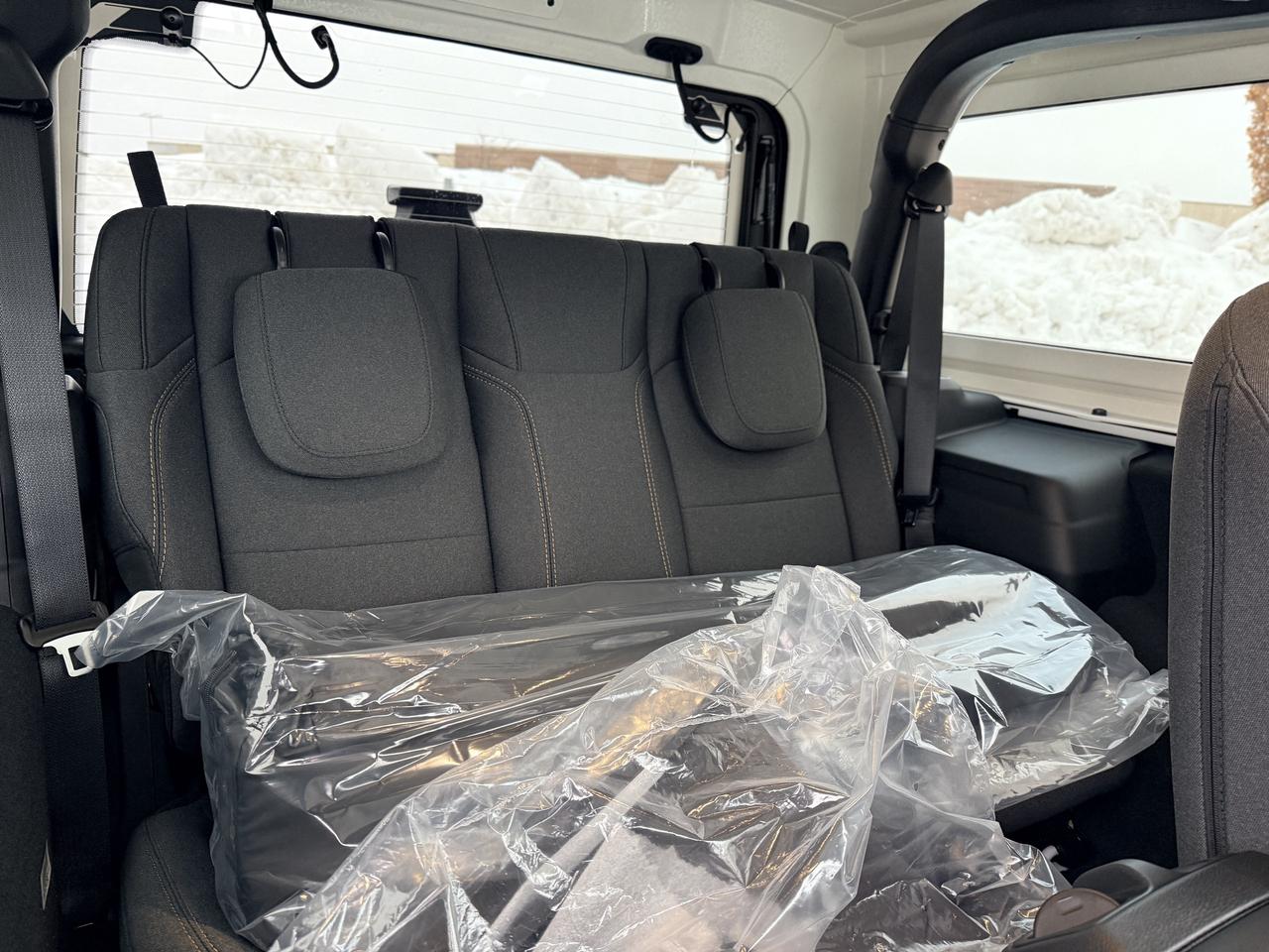 2026 Jeep Wrangler Willys 2 Door 4x4 Photo