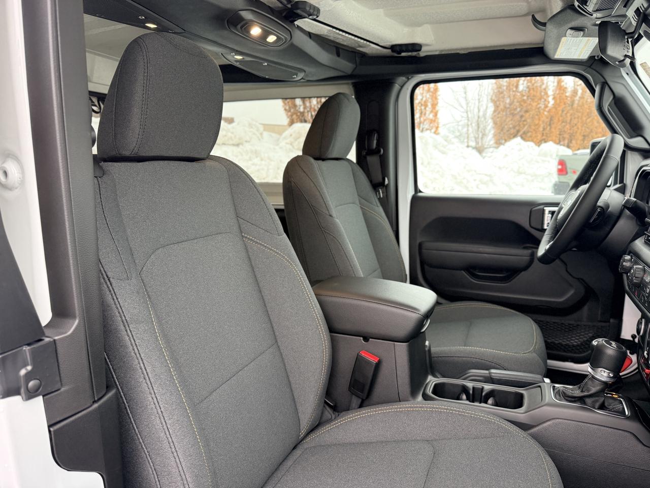 2026 Jeep Wrangler Willys 2 Door 4x4 Photo