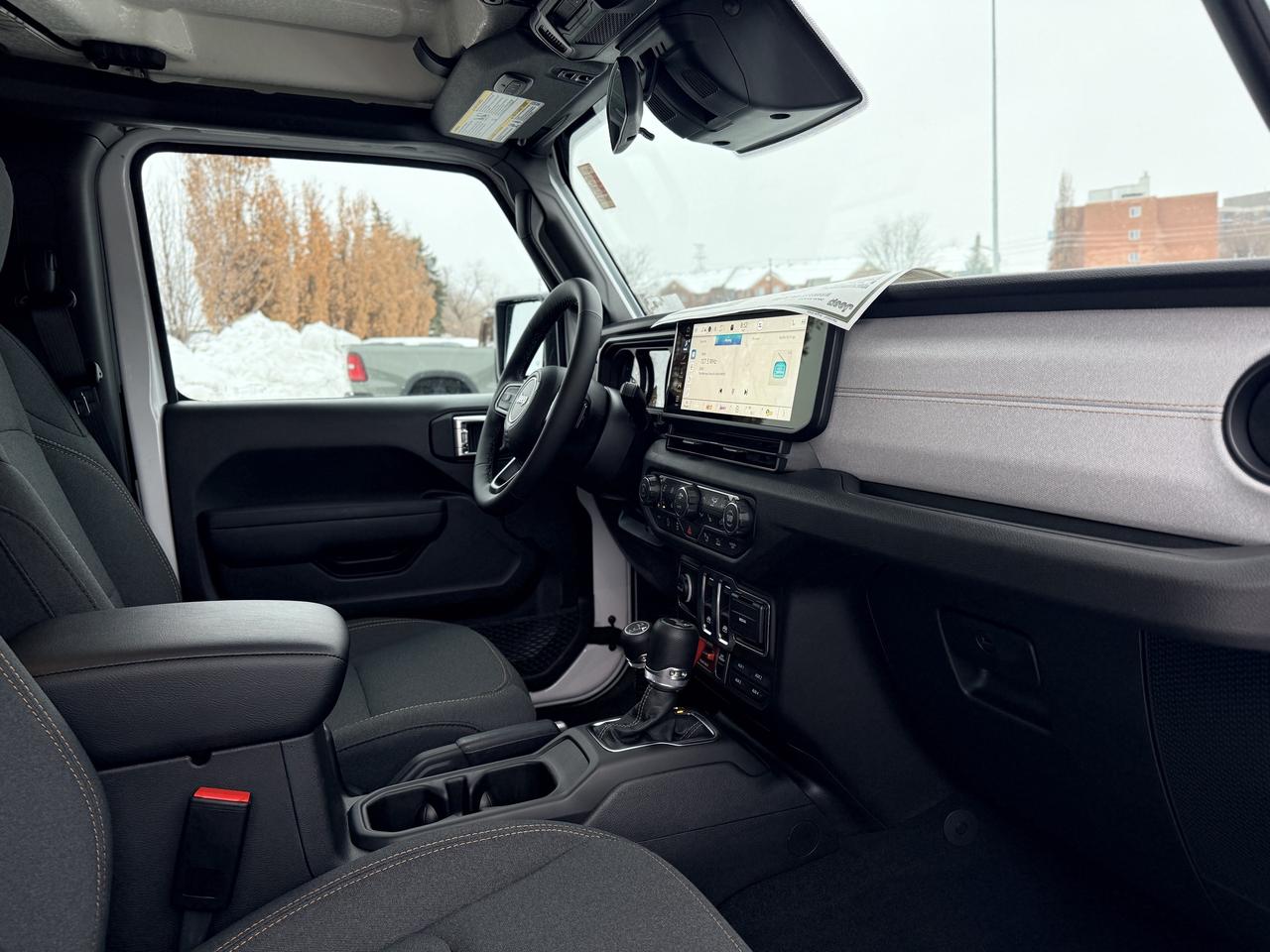 2026 Jeep Wrangler Willys 2 Door 4x4 Photo