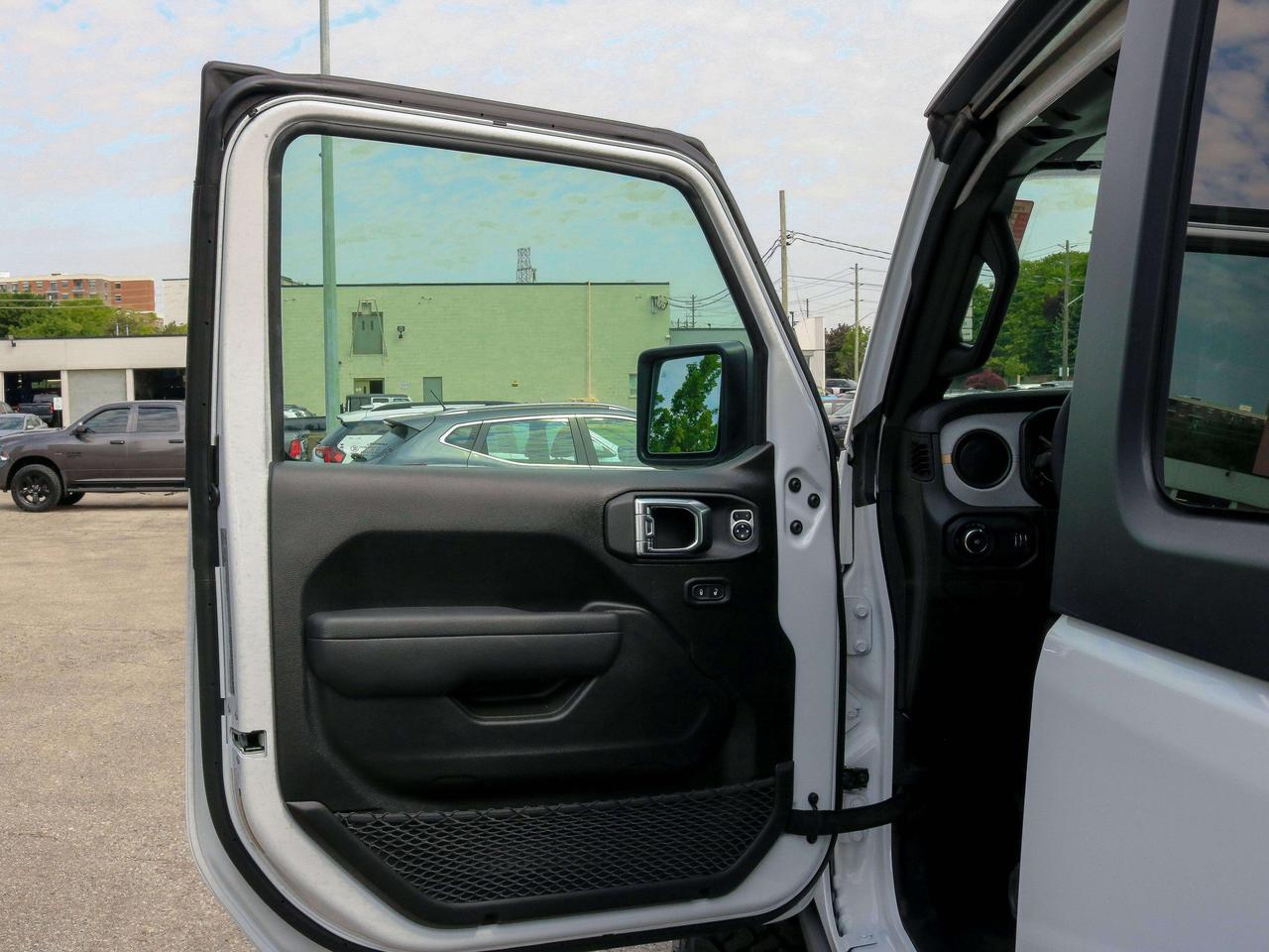 2026 Jeep Wrangler Willys 2 Door 4x4 Photo