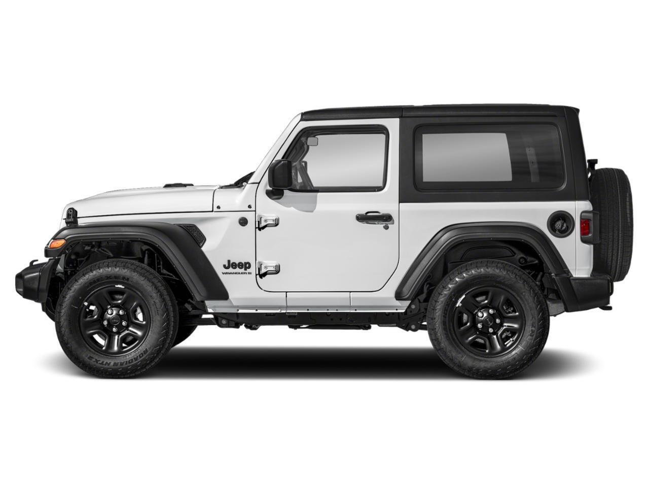 2026 Jeep Wrangler Willys 2 Door 4x4 Photo