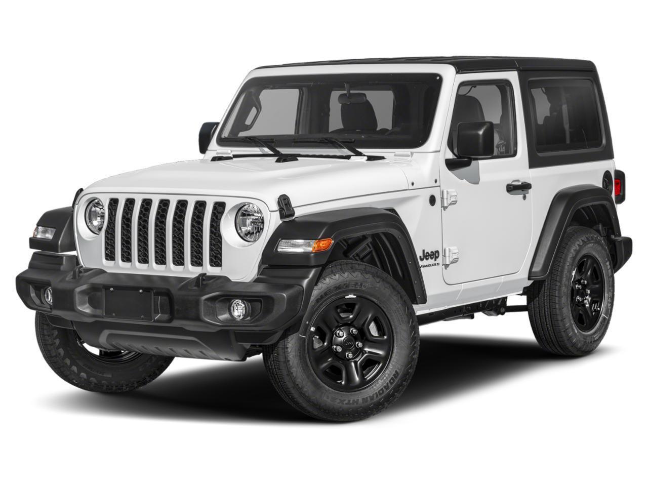 2026 Jeep Wrangler Willys 2 Door 4x4 Photo0