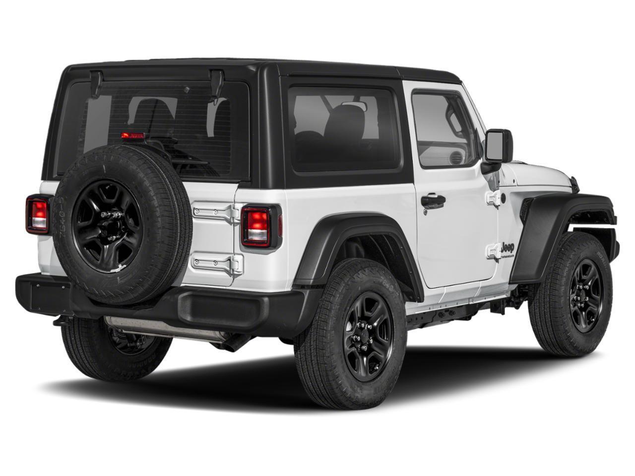 2026 Jeep Wrangler Willys 2 Door 4x4 Photo