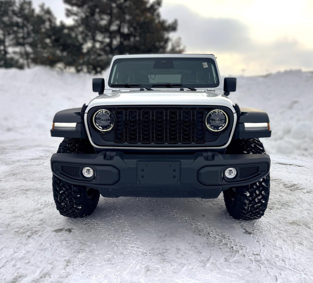 2026 Jeep Wrangler Willys 2 Door 4x4 Photo