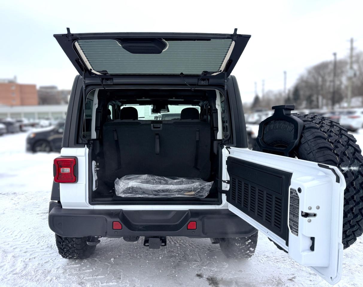 2026 Jeep Wrangler Willys 2 Door 4x4 Photo