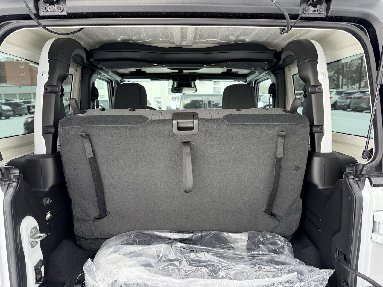 2026 Jeep Wrangler Willys 2 Door 4x4 Photo