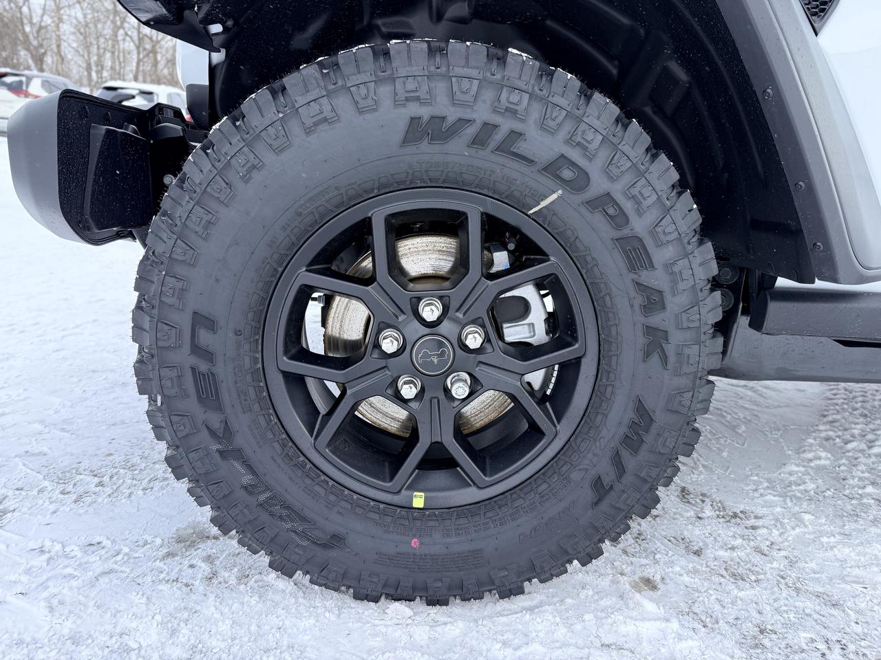 2026 Jeep Wrangler Willys 2 Door 4x4 Photo