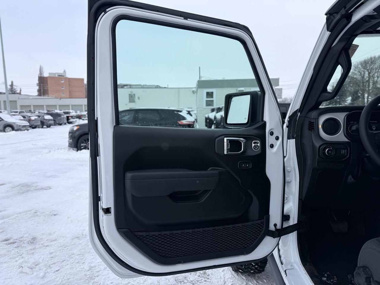 2026 Jeep Wrangler Willys 2 Door 4x4 Photo