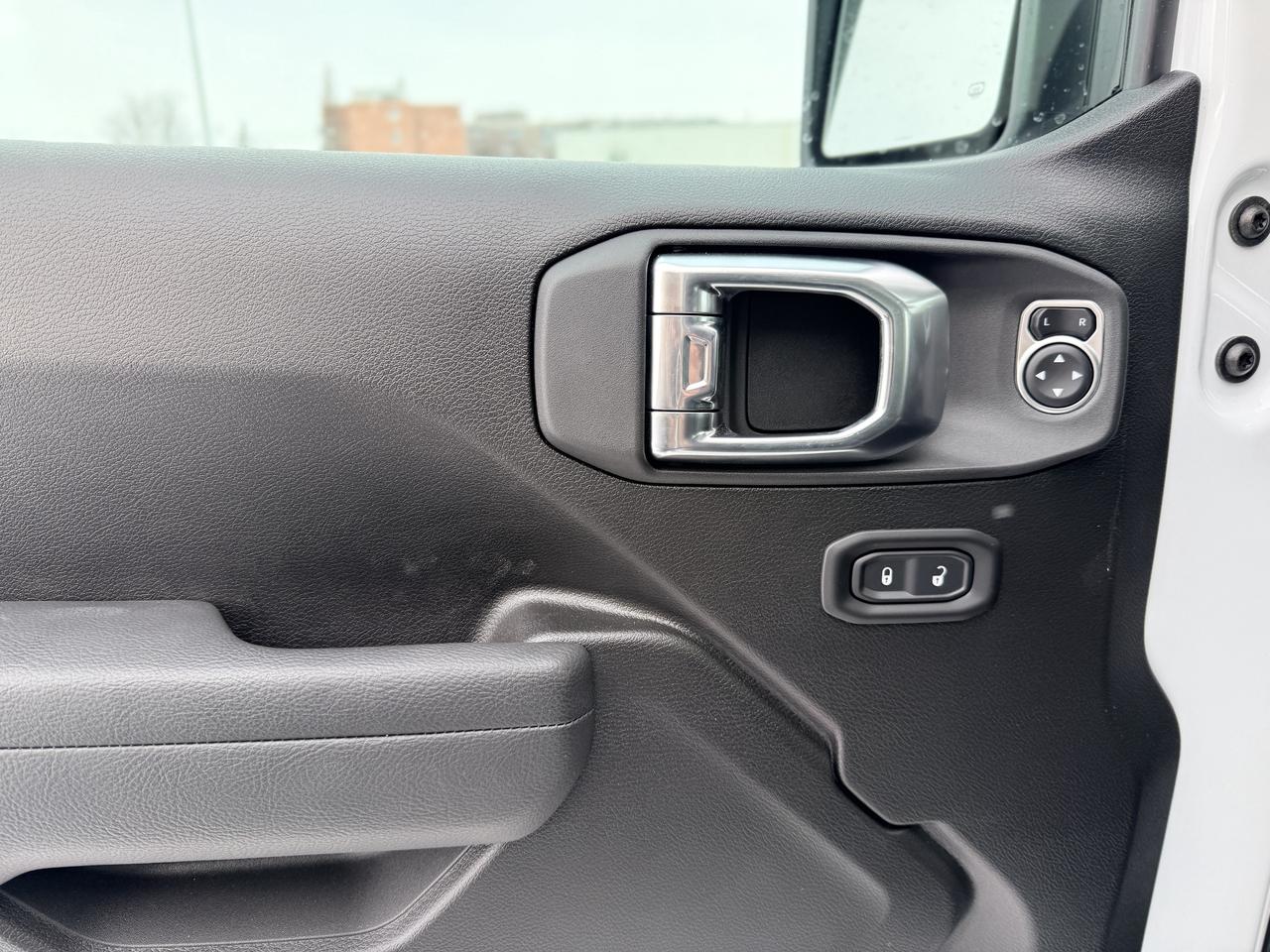 2026 Jeep Wrangler Willys 2 Door 4x4 Photo