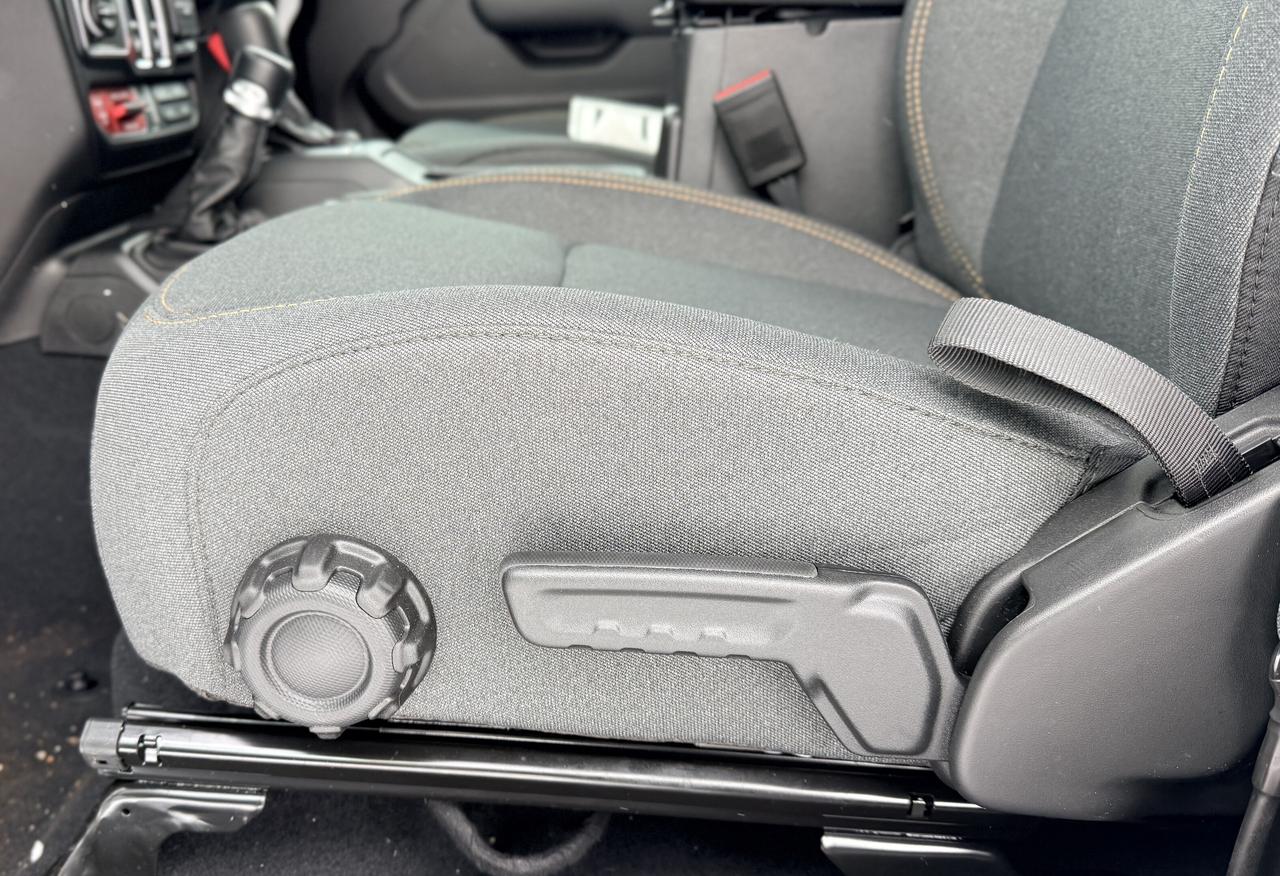 2026 Jeep Wrangler Willys 2 Door 4x4 Photo