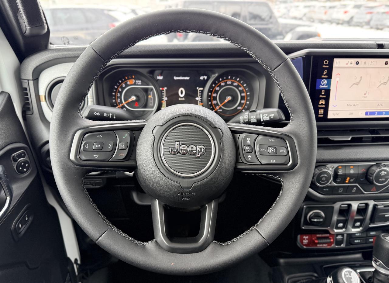 2026 Jeep Wrangler Willys 2 Door 4x4 Photo