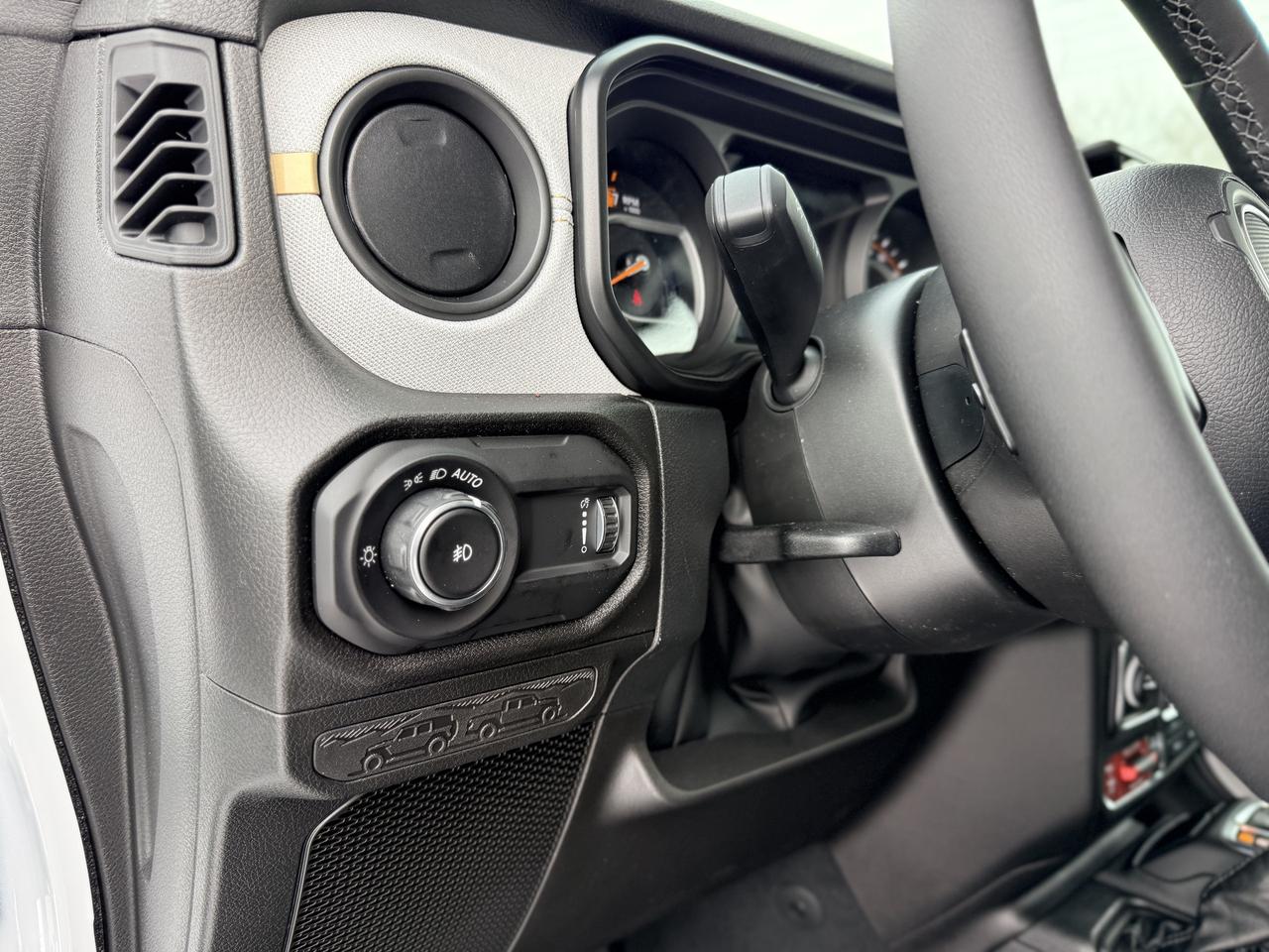 2026 Jeep Wrangler Willys 2 Door 4x4 Photo