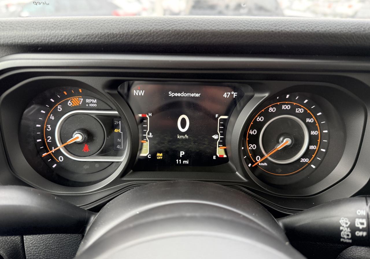 2026 Jeep Wrangler Willys 2 Door 4x4 Photo