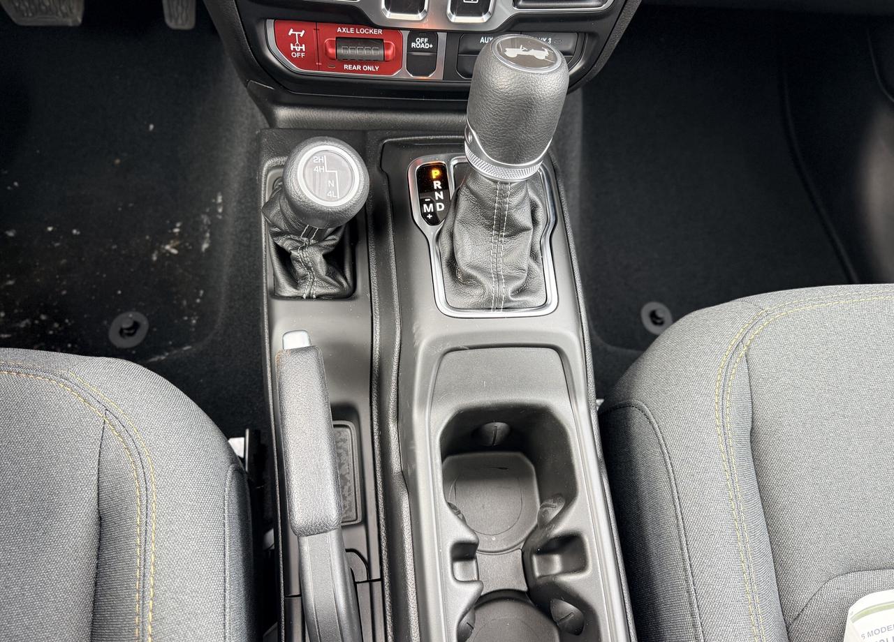 2026 Jeep Wrangler Willys 2 Door 4x4 Photo