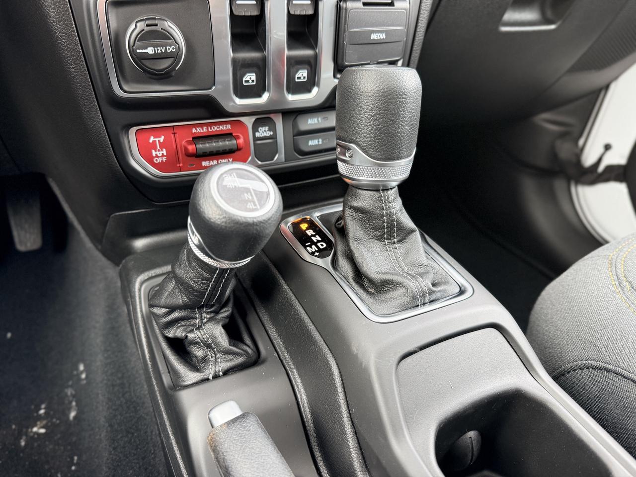 2026 Jeep Wrangler Willys 2 Door 4x4 Photo