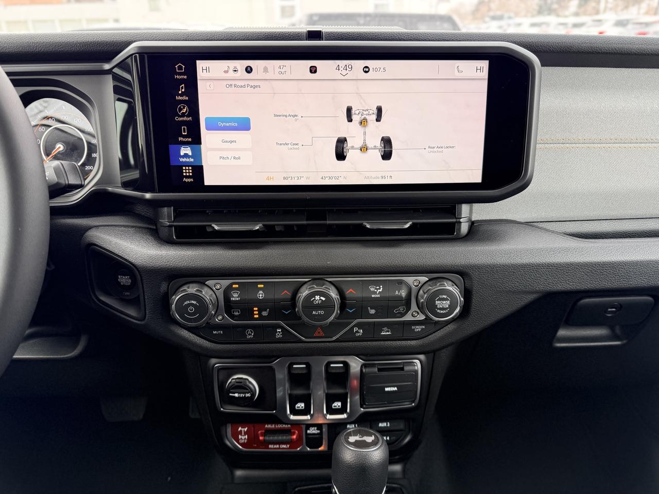 2026 Jeep Wrangler Willys 2 Door 4x4 Photo