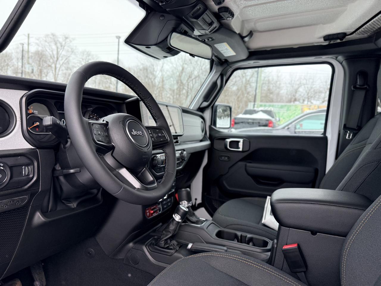 2026 Jeep Wrangler Willys 2 Door 4x4 Photo