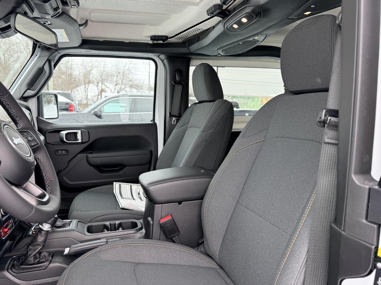 2026 Jeep Wrangler Willys 2 Door 4x4 Photo