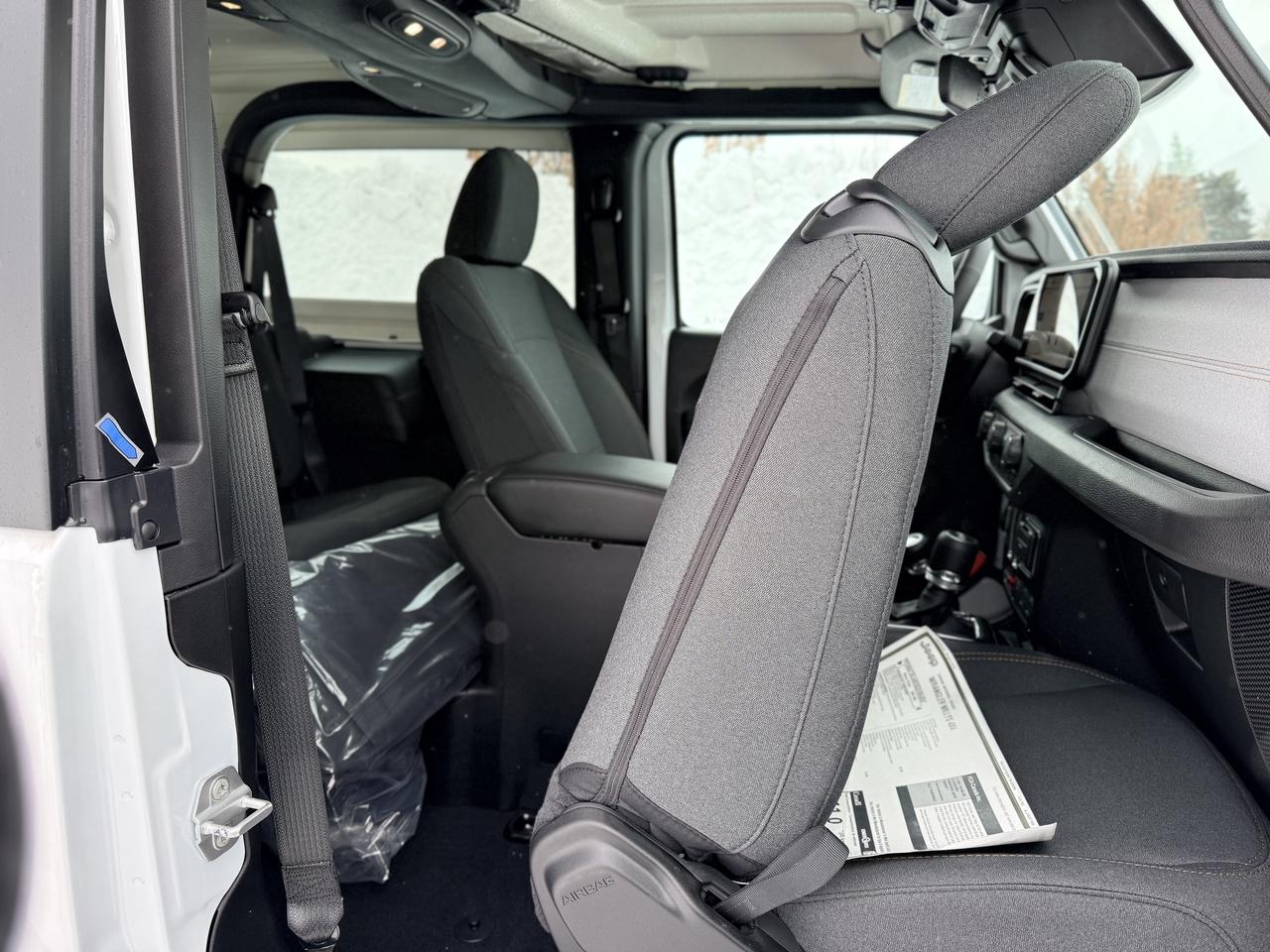 2026 Jeep Wrangler Willys 2 Door 4x4 Photo