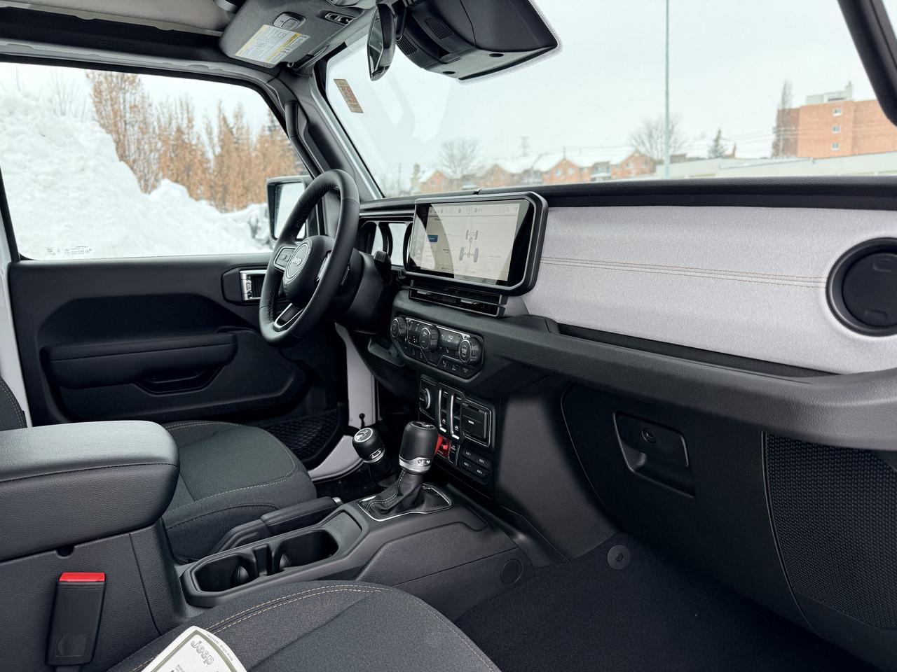 2026 Jeep Wrangler Willys 2 Door 4x4 Photo