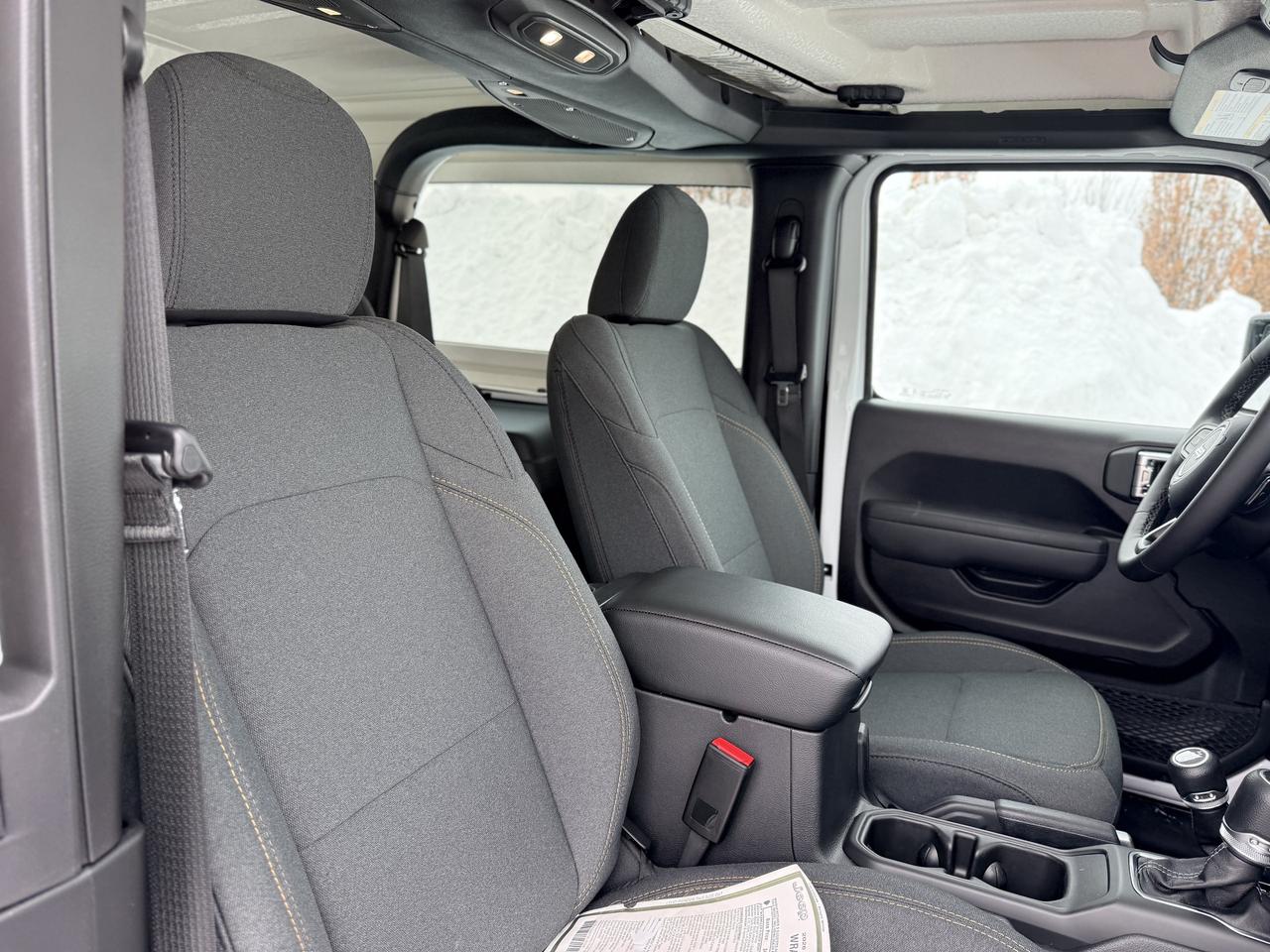 2026 Jeep Wrangler Willys 2 Door 4x4 Photo