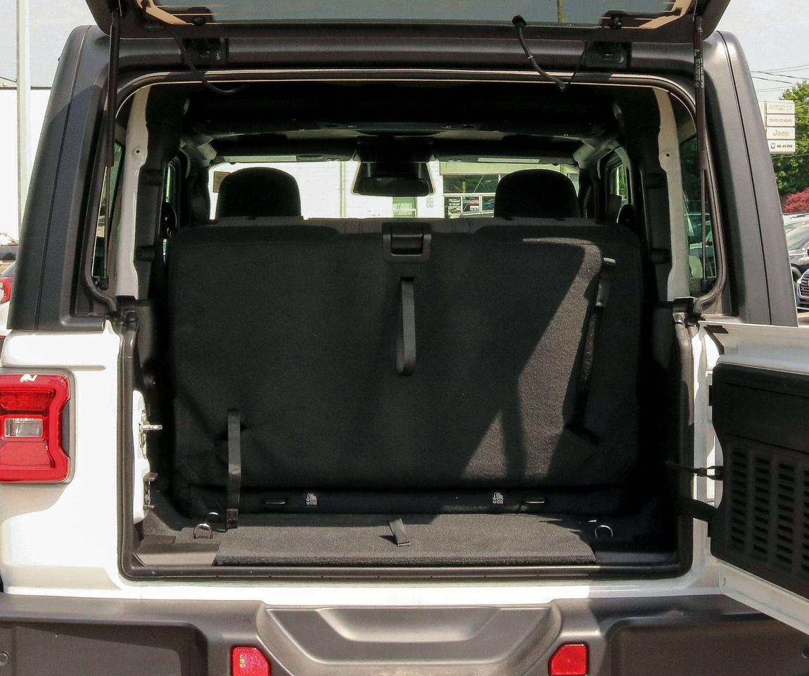 2026 Jeep Wrangler Willys 2 Door 4x4 Photo