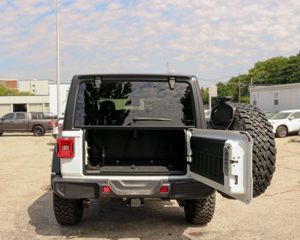 2026 Jeep Wrangler Willys 2 Door 4x4 Photo