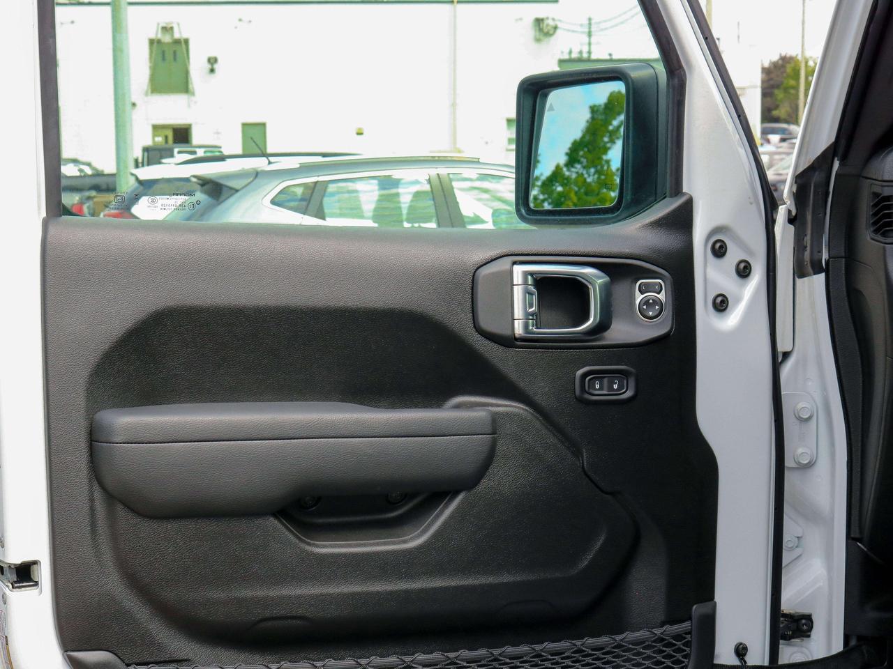 2026 Jeep Wrangler Willys 2 Door 4x4 Photo