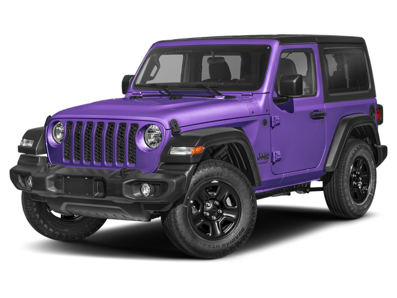 New 2026 Jeep Wrangler Willys 2 Door 4x4 for sale in Waterloo, ON