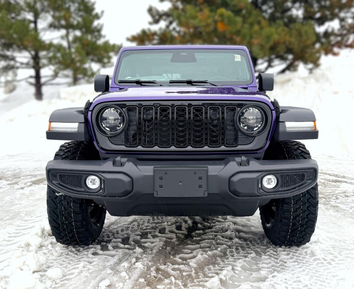 2026 Jeep Wrangler Willys 2 Door 4x4 Photo