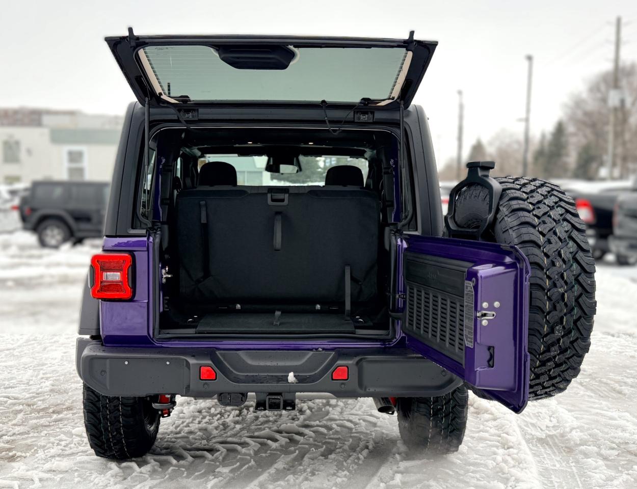 2026 Jeep Wrangler Willys 2 Door 4x4 Photo