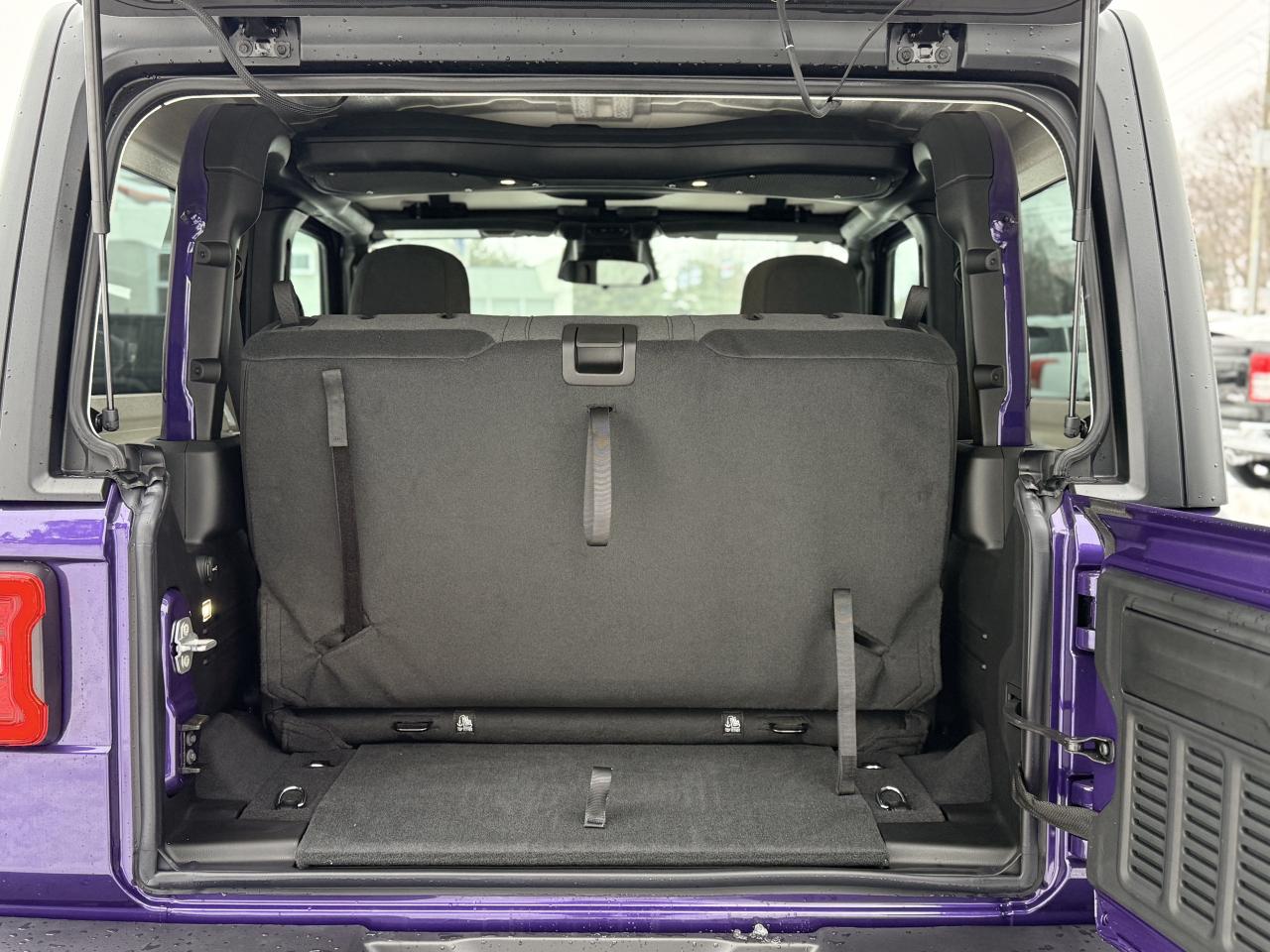 2026 Jeep Wrangler Willys 2 Door 4x4 Photo