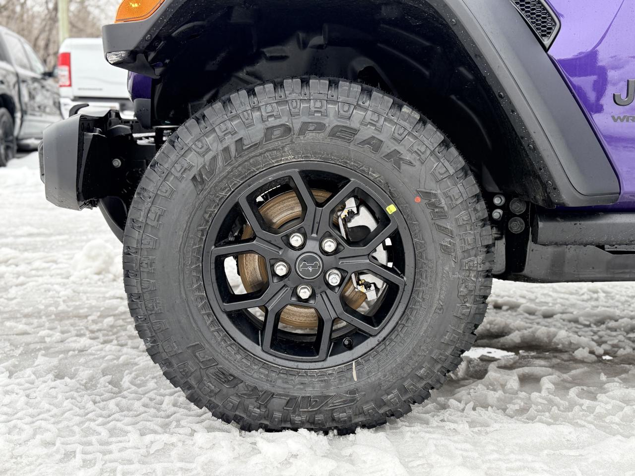 2026 Jeep Wrangler Willys 2 Door 4x4 Photo