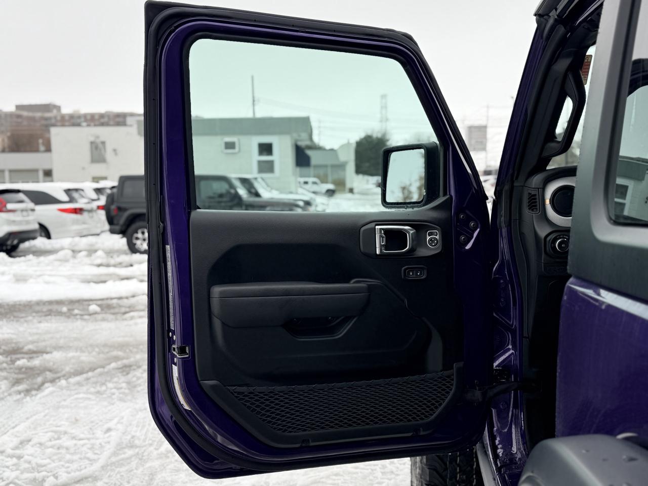 2026 Jeep Wrangler Willys 2 Door 4x4 Photo