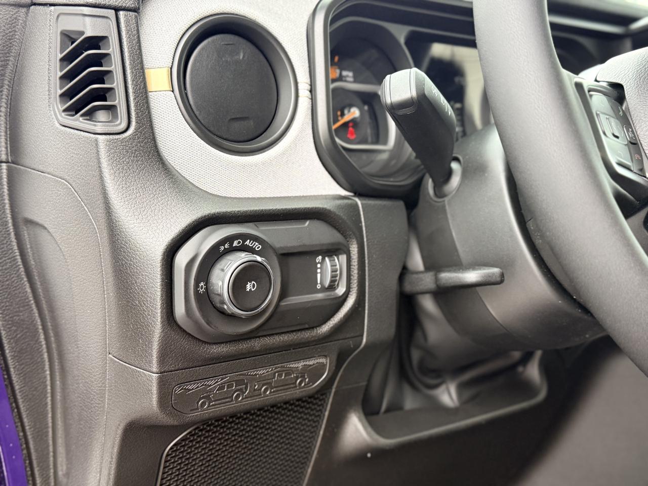 2026 Jeep Wrangler Willys 2 Door 4x4 Photo