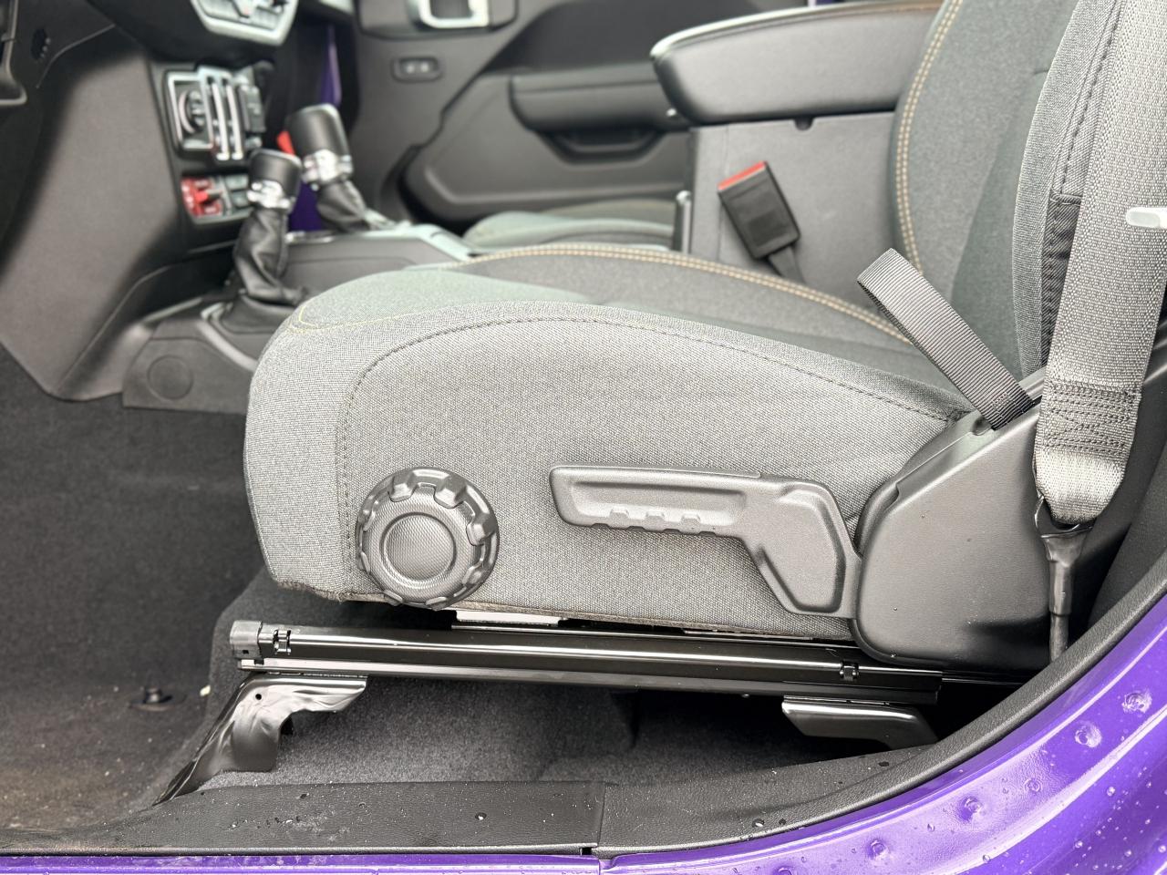 2026 Jeep Wrangler Willys 2 Door 4x4 Photo