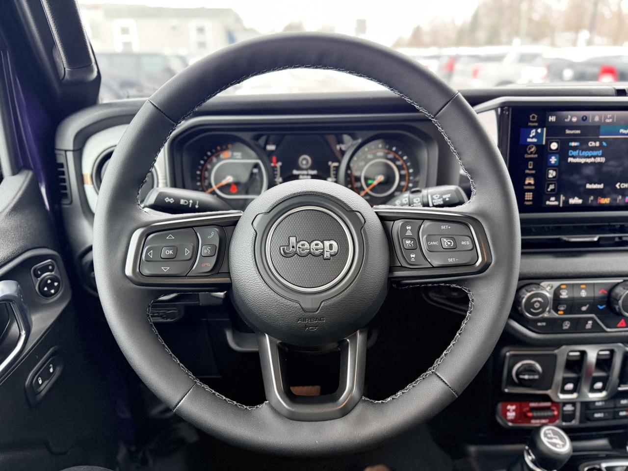 2026 Jeep Wrangler Willys 2 Door 4x4 Photo