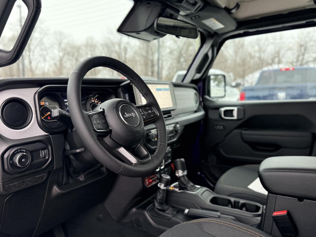 2026 Jeep Wrangler Willys 2 Door 4x4 Photo