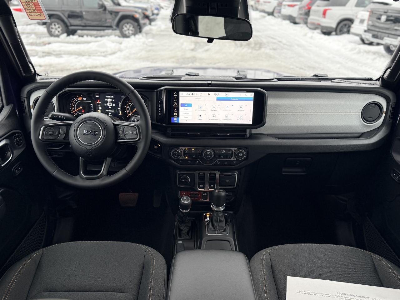 2026 Jeep Wrangler Willys 2 Door 4x4 Photo