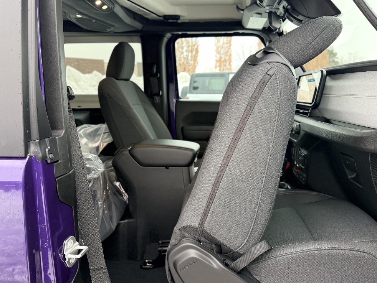 2026 Jeep Wrangler Willys 2 Door 4x4 Photo