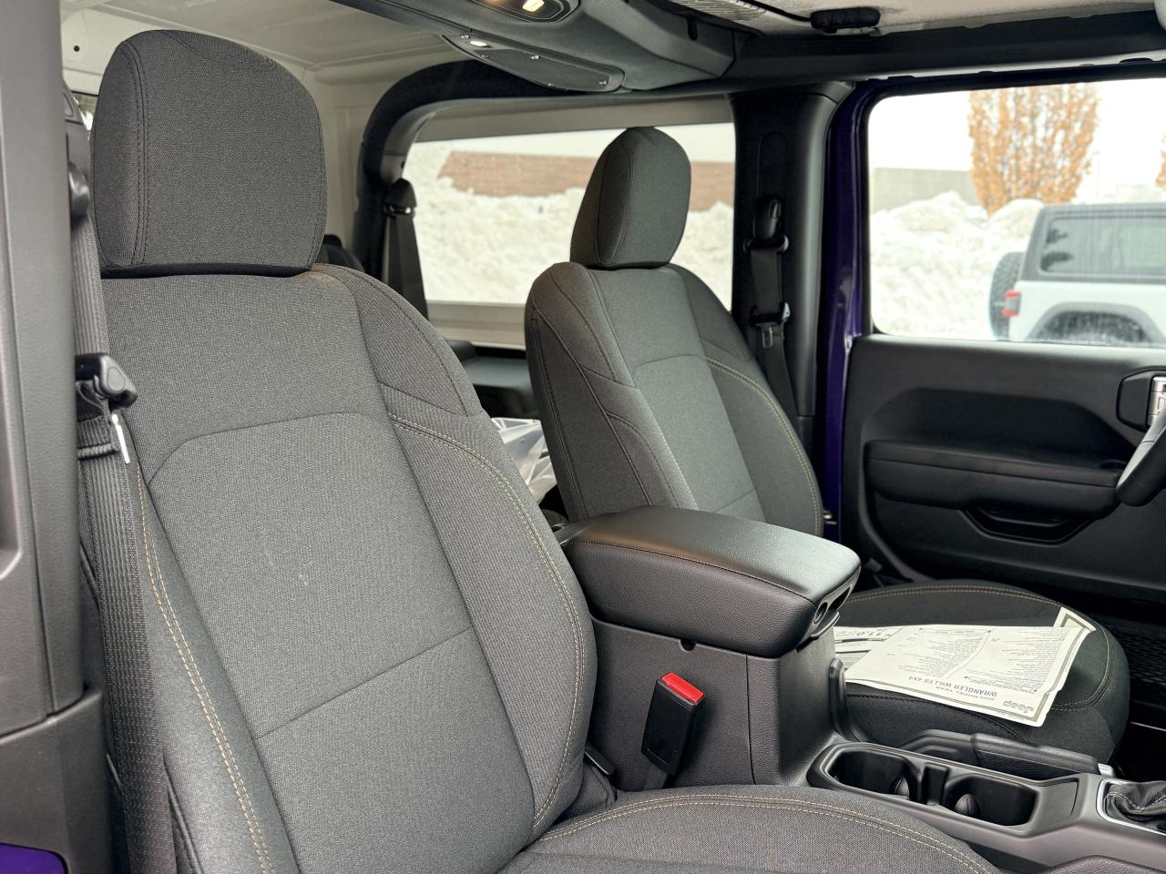 2026 Jeep Wrangler Willys 2 Door 4x4 Photo